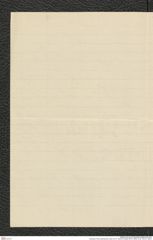 Nachlass Franz Steindachner, Brief von R. Tancré an Rebel (08.12.1905), Inv.Nr. 535.01, Seite 2